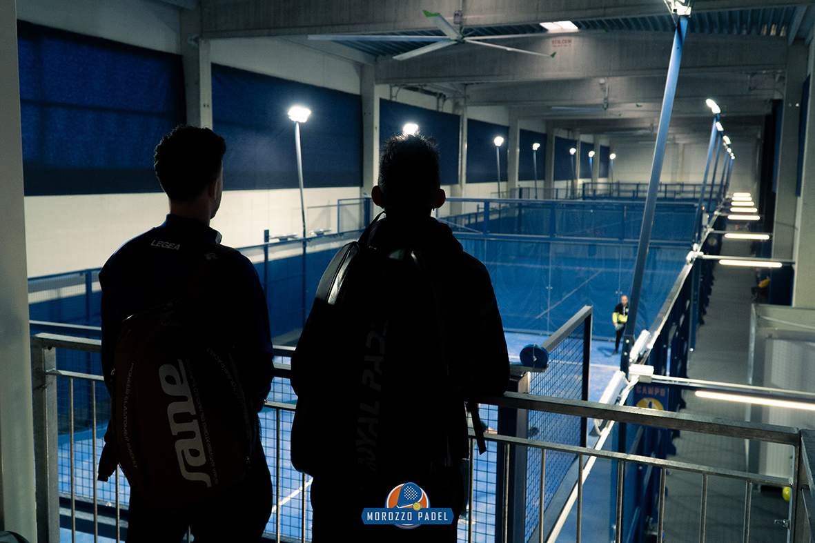 Campo Centrale — Morozzo Padel